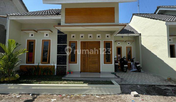 Rumah Cantik Minimalis Modern RS Hermina  1