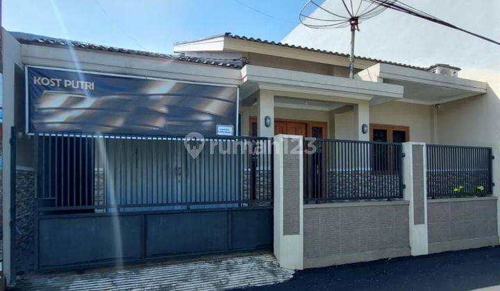 Rumah dan Kos Mewah Minimalis Modern Dekat UII  2