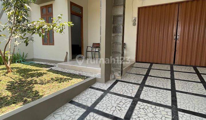 Rumah Mewah Minimalis Modern Dekat candi Sambisari  2