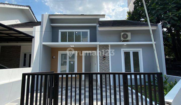 Rumah Cantik Minimalis Modern Dekat Pamela 7  1