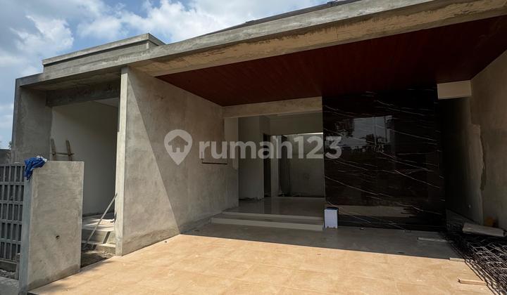 Rumah Baru Di Jalan Tajem Maguwoharjo Dekat Pasar Stan 2