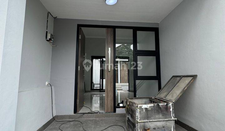 Rumah Cantik Minimalis Modern Dekat Pemda Sleman  2