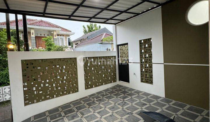 Rumah 500 Jutaan Minimalis Modern Dekat Pemda Sleman 2