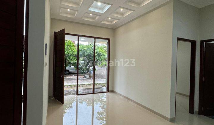 Rumah Minimalis Modern Dekat Pamela 7  2