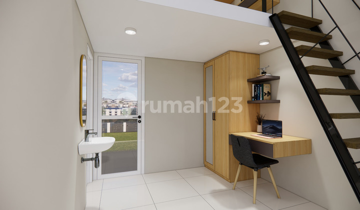 Kos Eksklusif 12 Mezzanine Room Dekat Kampus Ugm Kos Eksklusif 12 Mezzanine Room Dekat Kampus Ugm