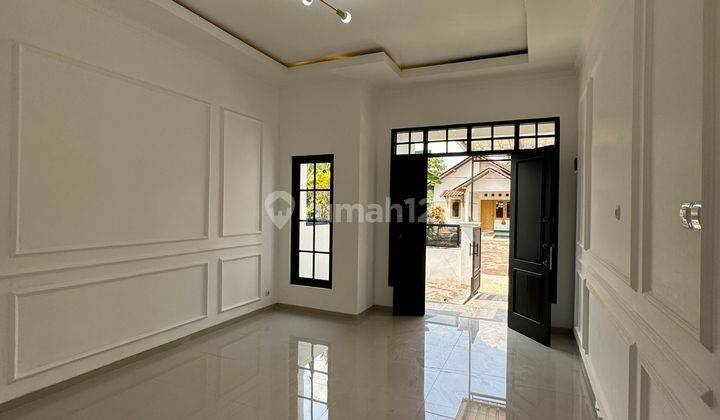 Rumah Mewah Minimalis Modern Dekat Uii  2