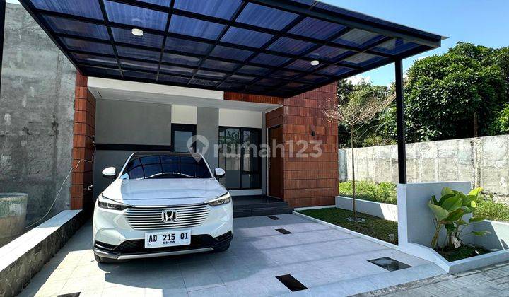 Cluster 8 Unit 600 Jutaan Di Purbaya Mlati 2