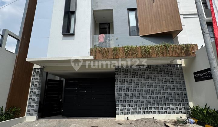 Luxurious Kos in Pogung 4 Floors Fully Furnished 2