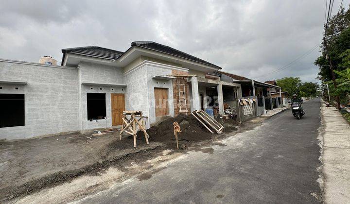 Rumah Mewah Minimalis Modern Dekat Jogja Bay 2