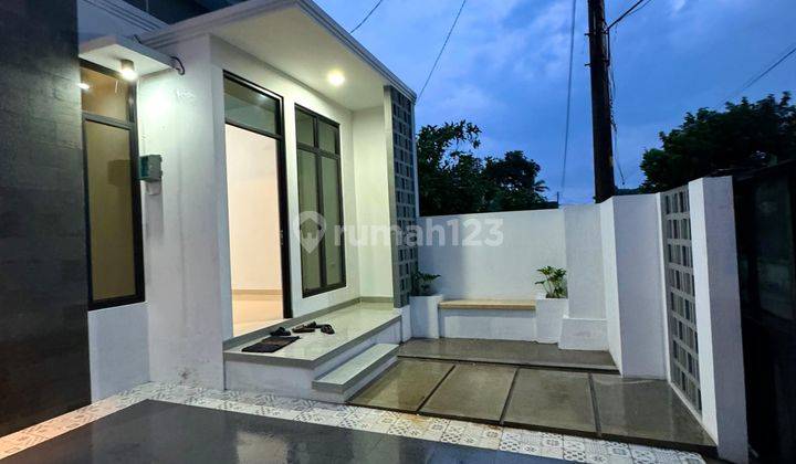 Rumah Baru Modern Dekat Kampus Uii        2