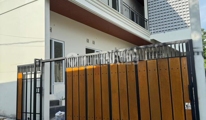 Exclusive Boarding House 9 Rooms Behind UII Campus 2