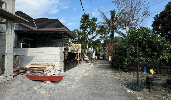 Rumah Mewah Minimalis Modern Dekat Uii  2