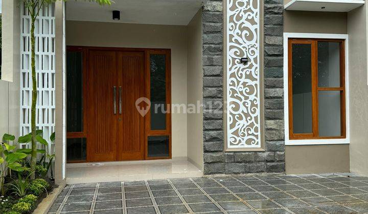 Rumah Baru Di Jalan Letkol Subradi Dekat Pasar Cebongan 2