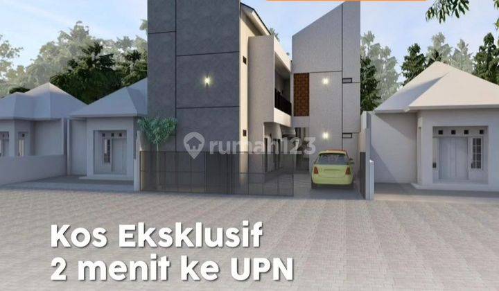 Kost Exclusive Mewah Dekat Upn  1