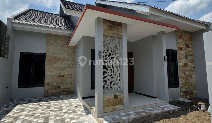 Rumah Mewah Minimalis Modern Dekat Jogja Bay 2