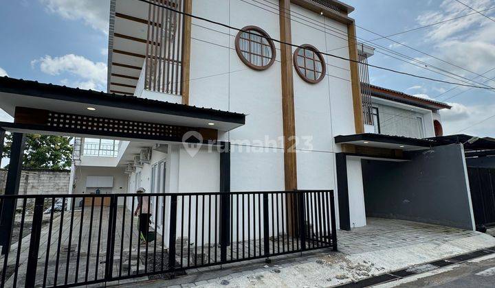 Kos Eksklusif Full Furnished Di Jalan Kabupaten 1