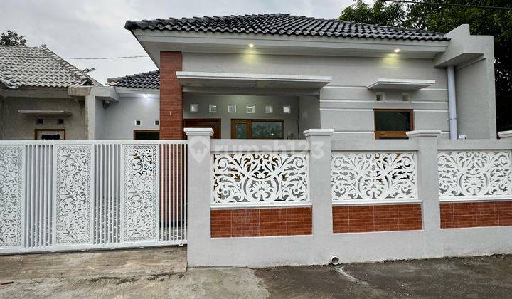 Rumah Murah 600 Jutaan Di Purwonartani Dekat Pamela 7 1