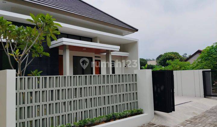 Rumah Baru Siap Huni Di Pondok Ngemplak Sleman 1