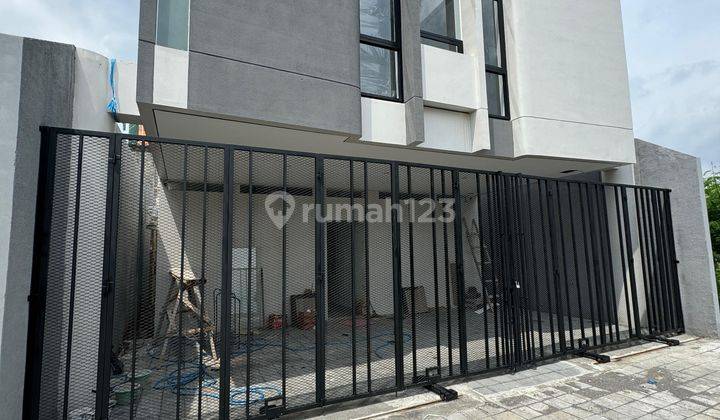 Kost Exclusive Mewah Minimalis Modern Dekat Uii  1