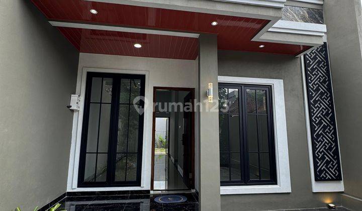 Rumah Cantik Di Jalan Kaliurang Km 12,5   2