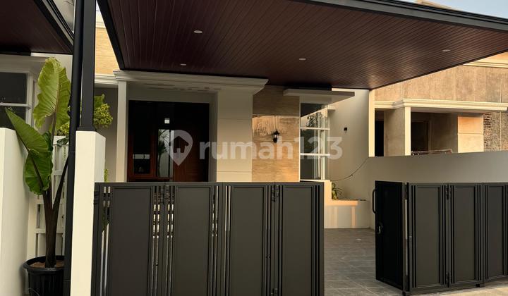 Ready to Occupy 1-Story House Near UGM Campus