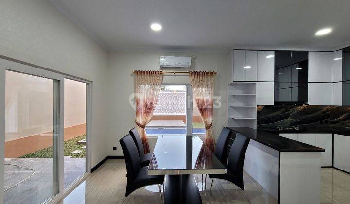 Rumah Mewah Minimalis Modern Dekat Pamela 7  2