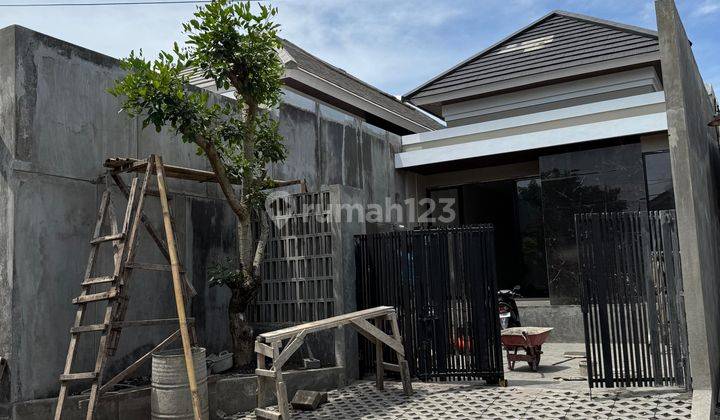 Rumah Mewah Full Furnished Dekat Bandara Adisucipto 1