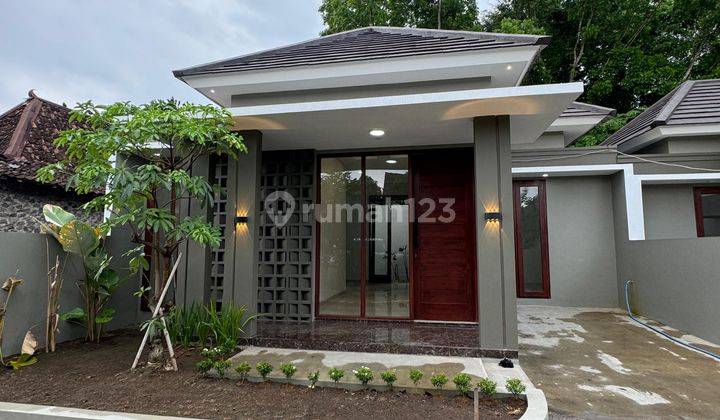 Rumah Minimalis Modern Dekat Pamela 7  1