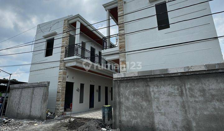 Kost Exclusive Mewah Minimalis Modern Dekat Uii  1