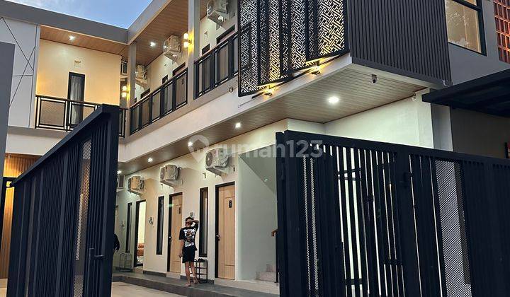 Kost Exclusive Dijual Jogja Dekat Kampus UII Full Furnished Full Penghuni Baru Gress 1