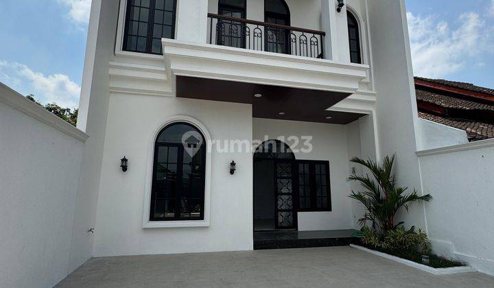 Rumah Mewah Minimalis Modern Dekat Upn  2