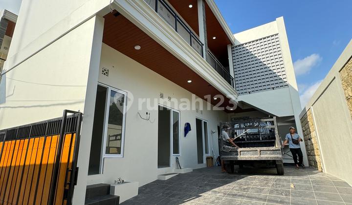 Kos Eksklusif 9 Kamar Belakang Kampus Uii 