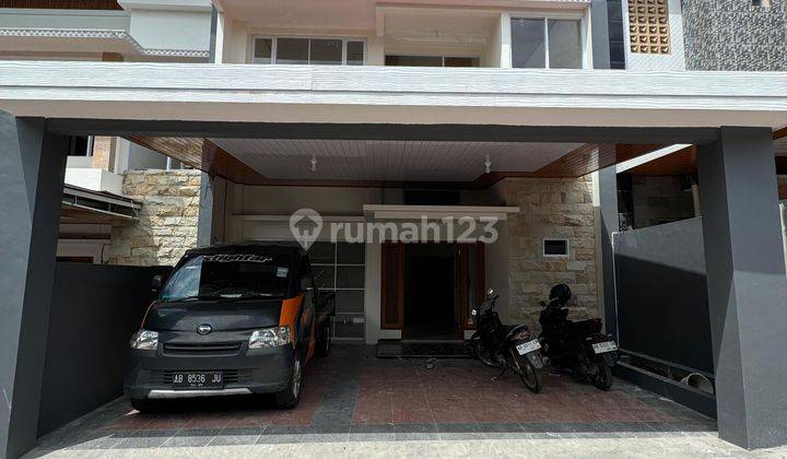 Rumah Cantik Dalam Cluster Dekat Kampus Uii 1