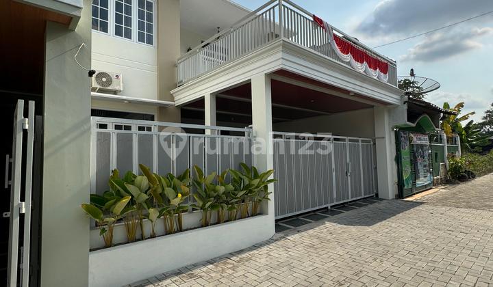 Rumah Mewah Di Wedomartani, Maguwoharjo Dekat Budi Mulia 2