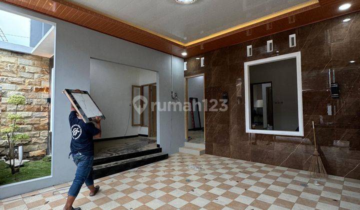 Rumah Luas Di Wedomartani Dekat Jogja Bay 2