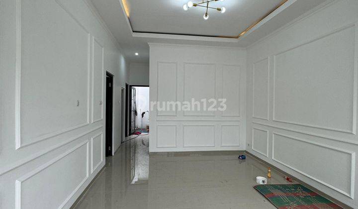 Rumah Mewah Minimalis Modern Dekat Jogja Bay 2