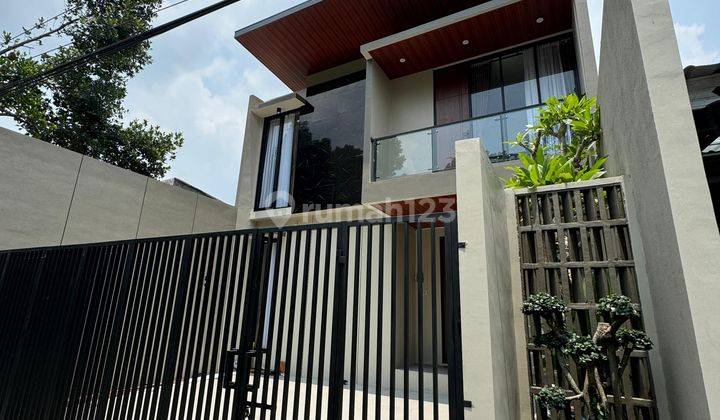 Rumah Mewah Minimalis Modern Dekat Upn  1