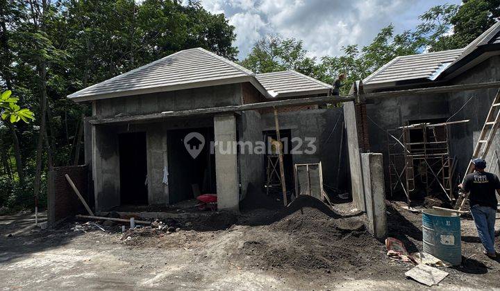 Rumah Proses Bangun Di Jalan Kaliurang Km 13 2