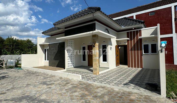 Rumah Baru 800 Jutaan Di Timur Jalan Kaliurang Km 13 2