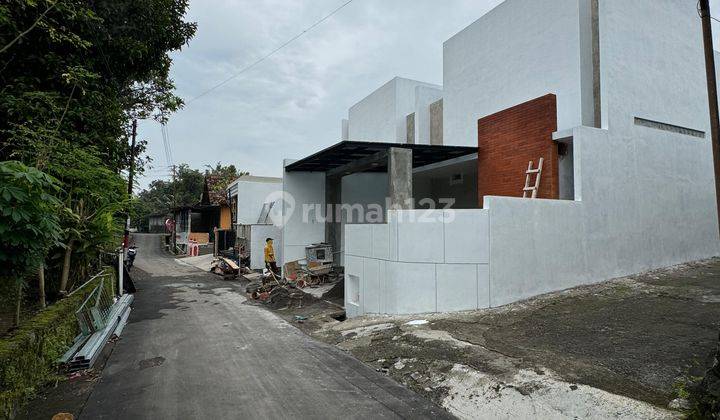 Rumah Proses Bangun Di Jalan Kaliurang Km 12,5 2