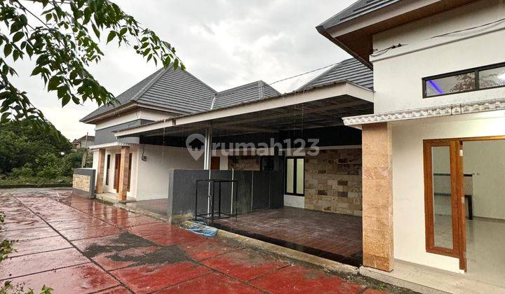 Rumah Cantik Murah Di Jalan Kaliurang Km 13 1