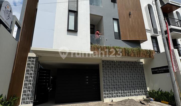 Kos Mewah Di Pogung 4 Lantai Full Furnished