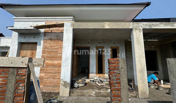 Rumah Mewah Minimalis Modern Dekat Pamela 7 2