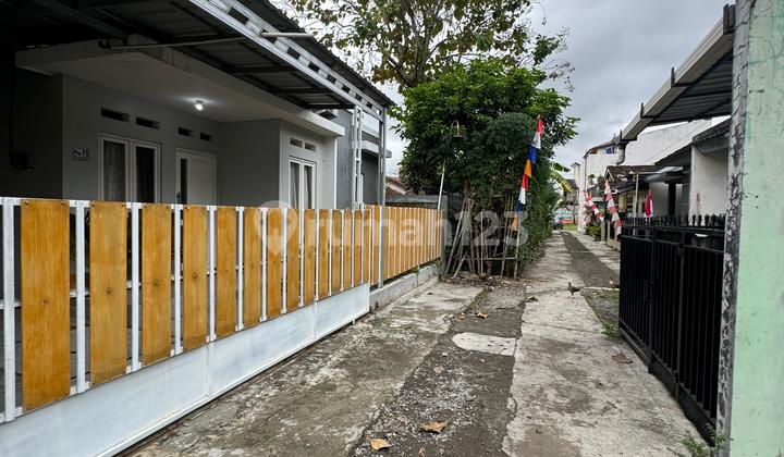 Rumah 2 Lantai Di Condong Catur Dekat Upn  2