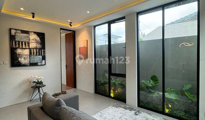 Rumah Mewah Minimalis Modern Dekat Al-Azhar  2