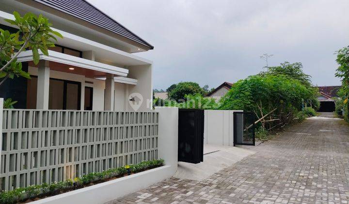 Rumah Baru Siap Huni Di Pondok Ngemplak Sleman 2
