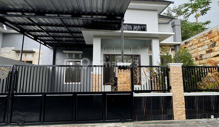 Rumah Minimalis Timur Tengkleng Gajah     1