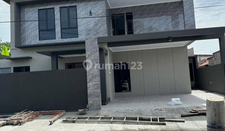 Rumah Baru Mewah Di Wedomartani Ngemplak Sleman 1