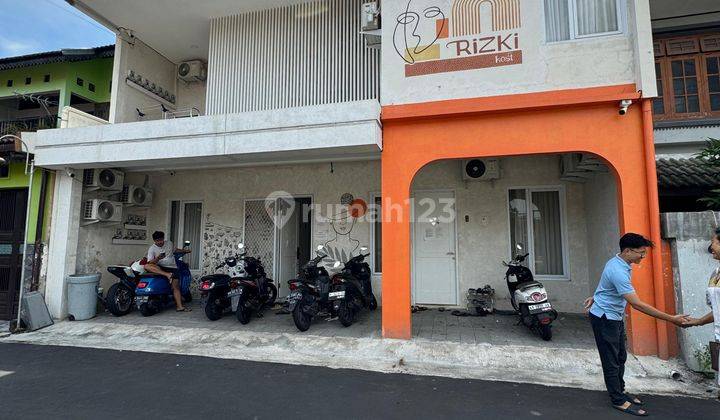 Kos Eksklusif Full Furnished Di Minonartani 1