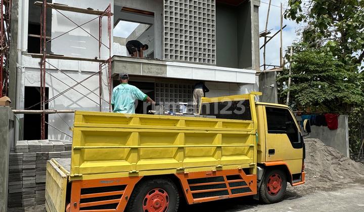 Exclusive Luxury Kos Fully Furnished Under Construction Process 2